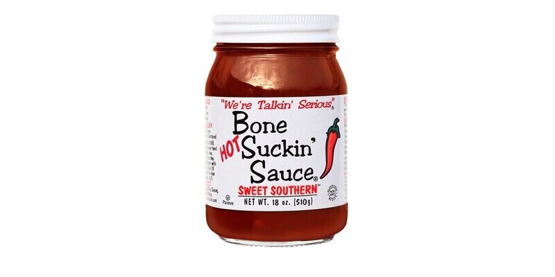 Bone Suckin' Sauce®, Hot Sweet Southern™ 18 oz.