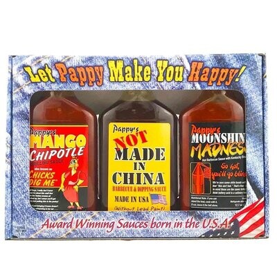 Pappy's Gift Pack