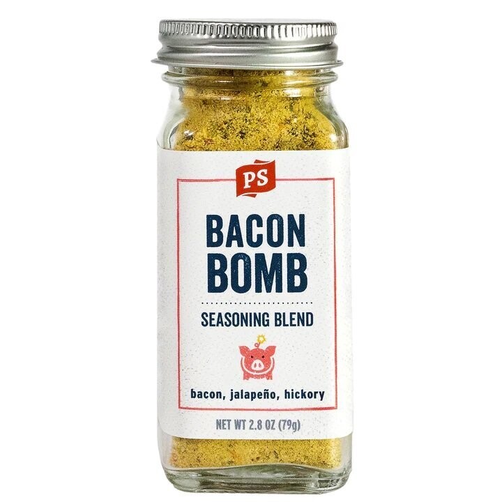 Bacon Bomb - Jalapeno Hickory - 2.8 oz.