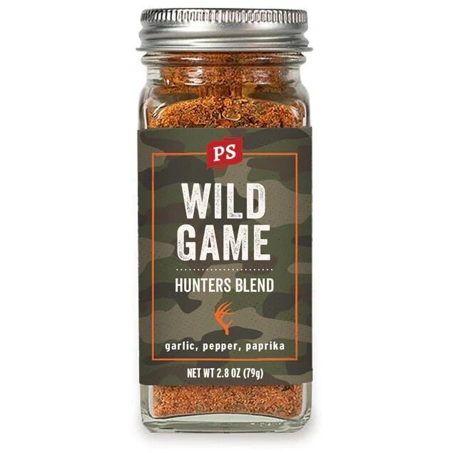 Wild Game Seasoning - 2.8 oz.