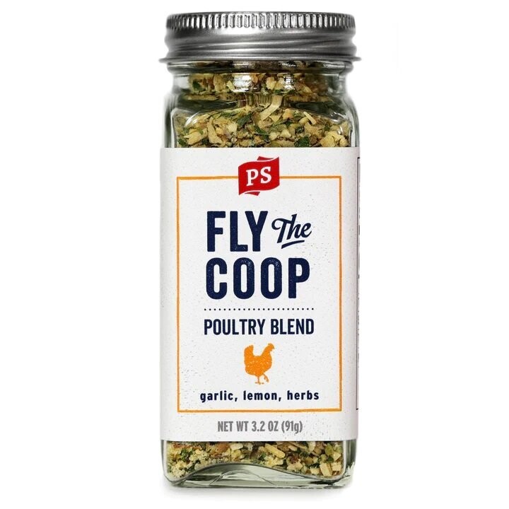 Fly the Coop - Poultry Blend - 3.2 oz.