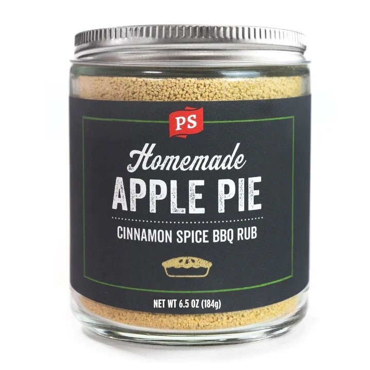 Apple Pie - Cinnamon Spice Rub - 6.5 oz.