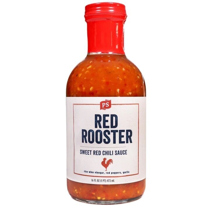 Red Rooster - Sweet Red Chili Sauce - 16 fl. oz.