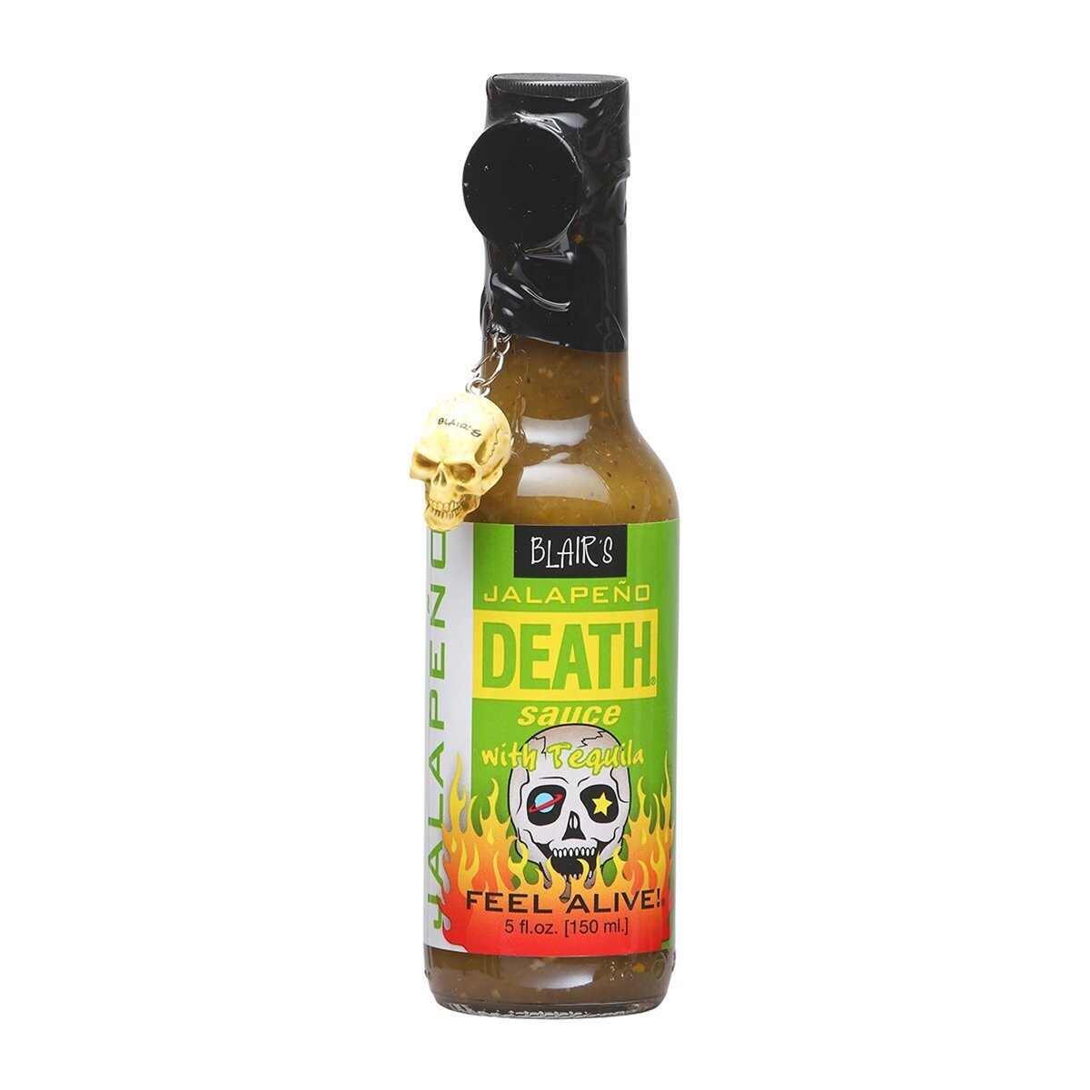Blair's Jalapeno Death Hot Sauce - 5 oz.