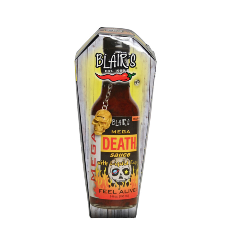 Blair's Mega Death Hot Sauce - 5 oz.