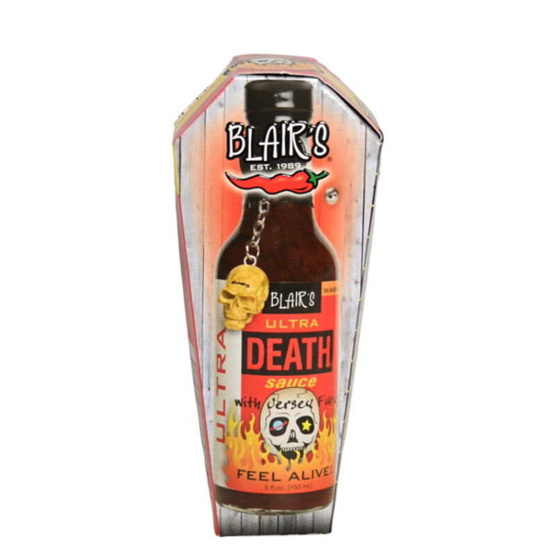 Blair's Ultra Death Hot Sauce - 5 oz.