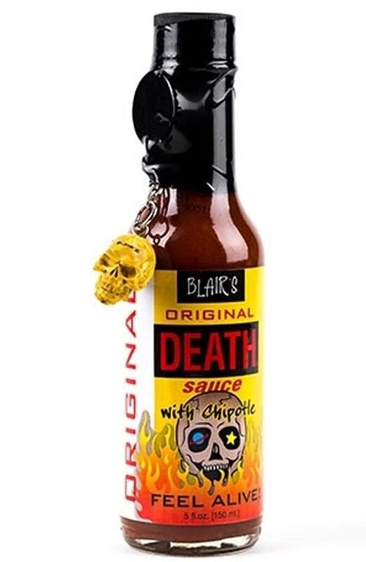 Blair's Original Death Hot Sauce - 5 oz.