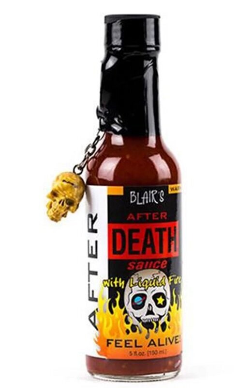 Blair's After Death Hot Sauce - 5 oz.