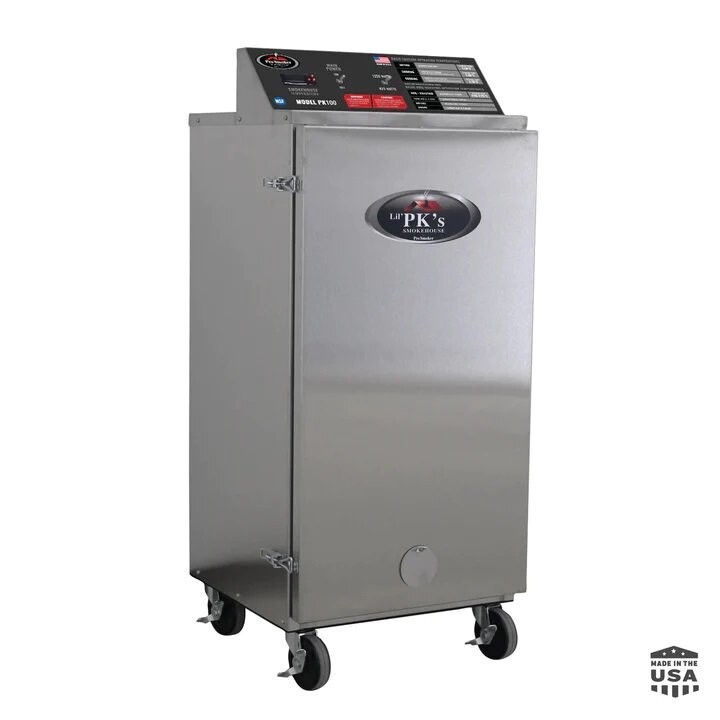 Pro Smoker 'N Roaster PK 100