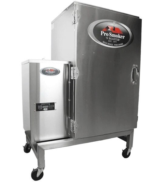 The Pro Smoker ‘N Roaster® Model 100 BBQ