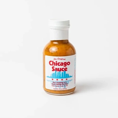 Chicago Sauce - 8 oz.