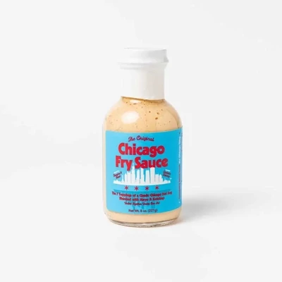 Chicago Fry Sauce - 8 oz