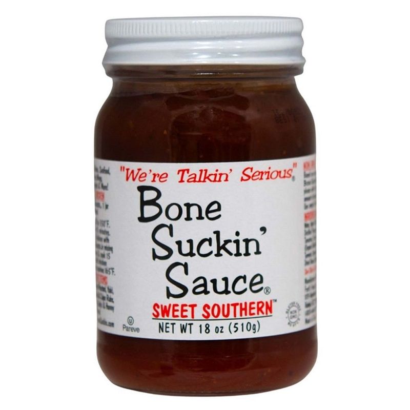 Bone Suckin' Sauce®, Sweet Southern® 18 oz.