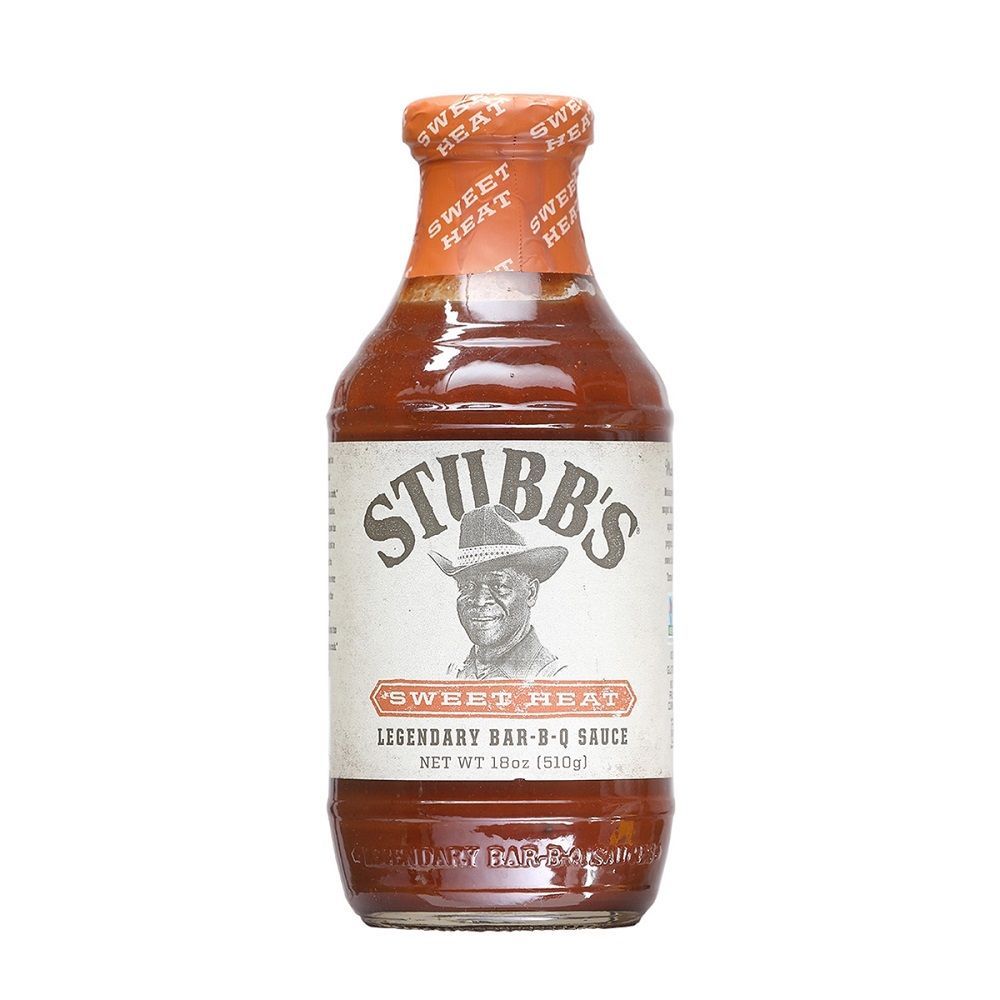 Stubb's Sweet Heat Bar-B-Q Sauce - 18 oz