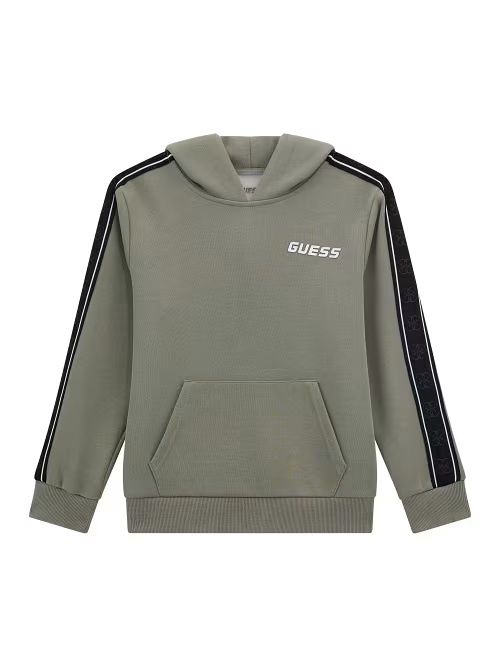 Guess active hoodie green