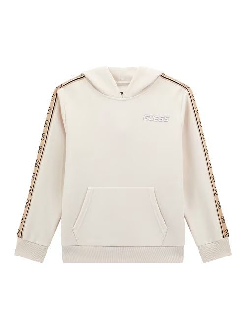 Guess hoodie active top beige