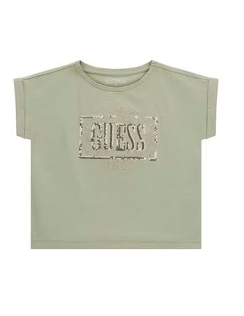 Guess MIDI SS T-SHIRT