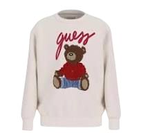 Guess Trui met Beer Unisex