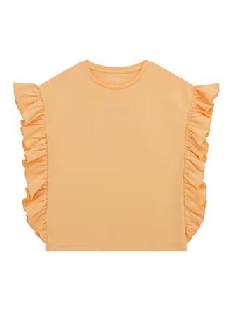 Guess t shirt orange