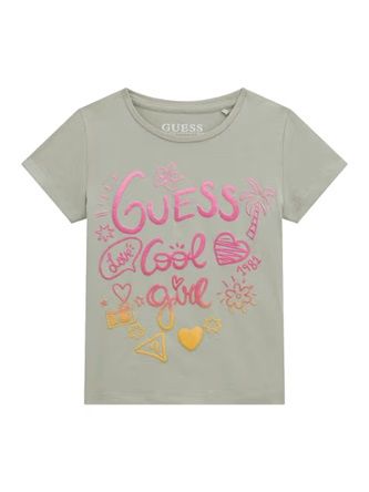 Guess t shirt cool girl