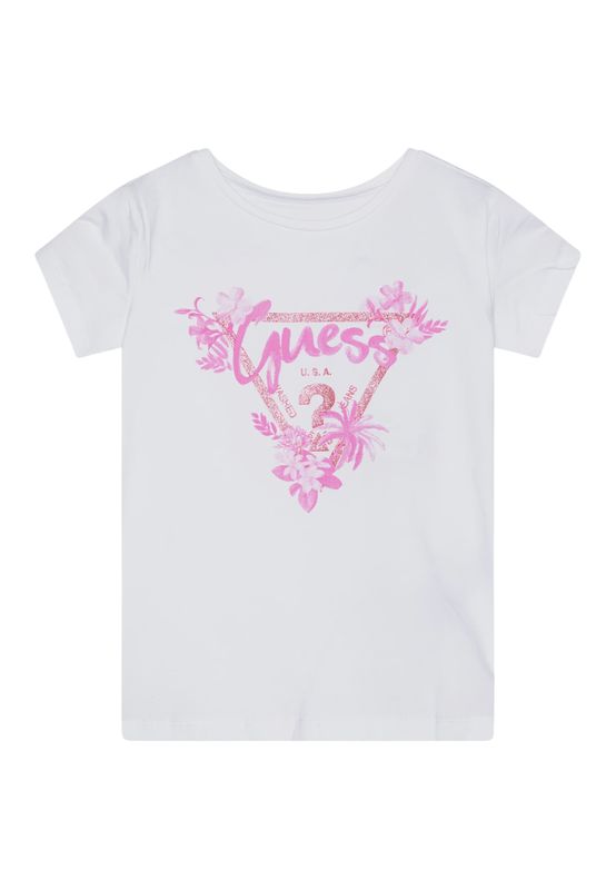 Guess T-shirt print  Pure white