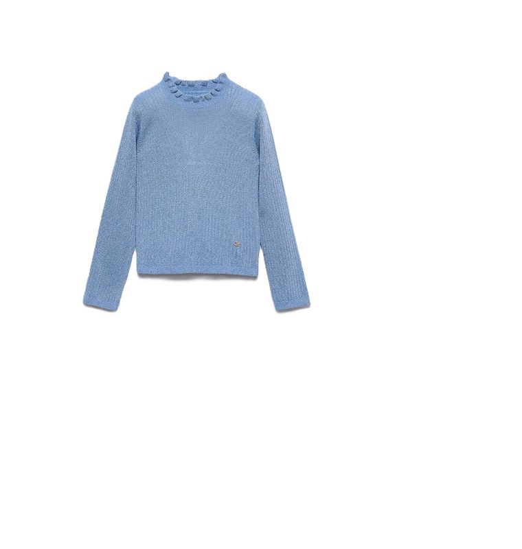 Abel &amp; lula knit turtleneck