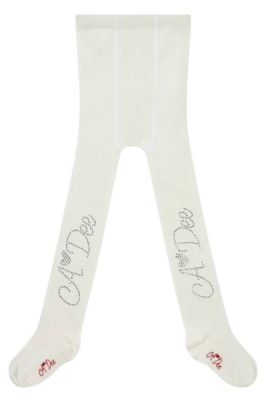 A&#39;Dee White Lumi Tights
