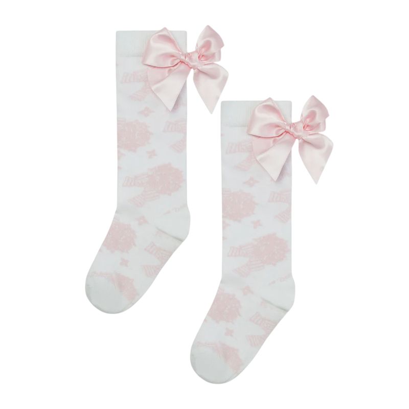 A-Dee Witte Courtney kniekousen Normale prijs