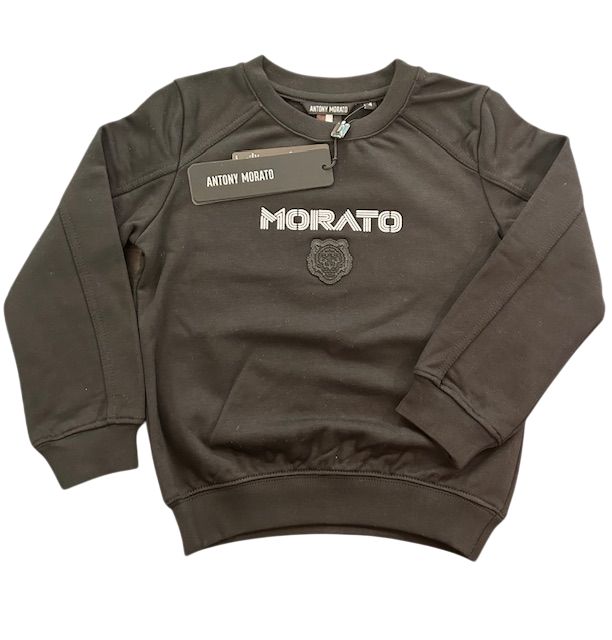 Antony morato trui zwart