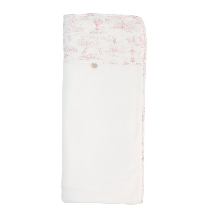 Babi Gi vintage blanket