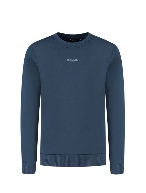 Ballin Junior Wild City Sweater Navy
