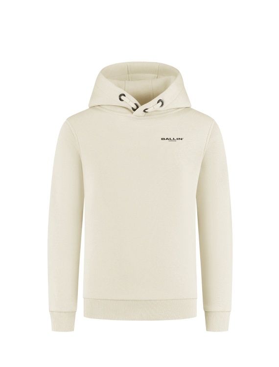 Ballin Junior Urban Jungle Hoodie Beige
