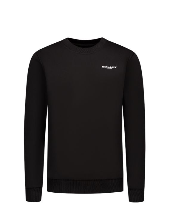 Ballin Junior Urban Wild Explosion Sweater Black