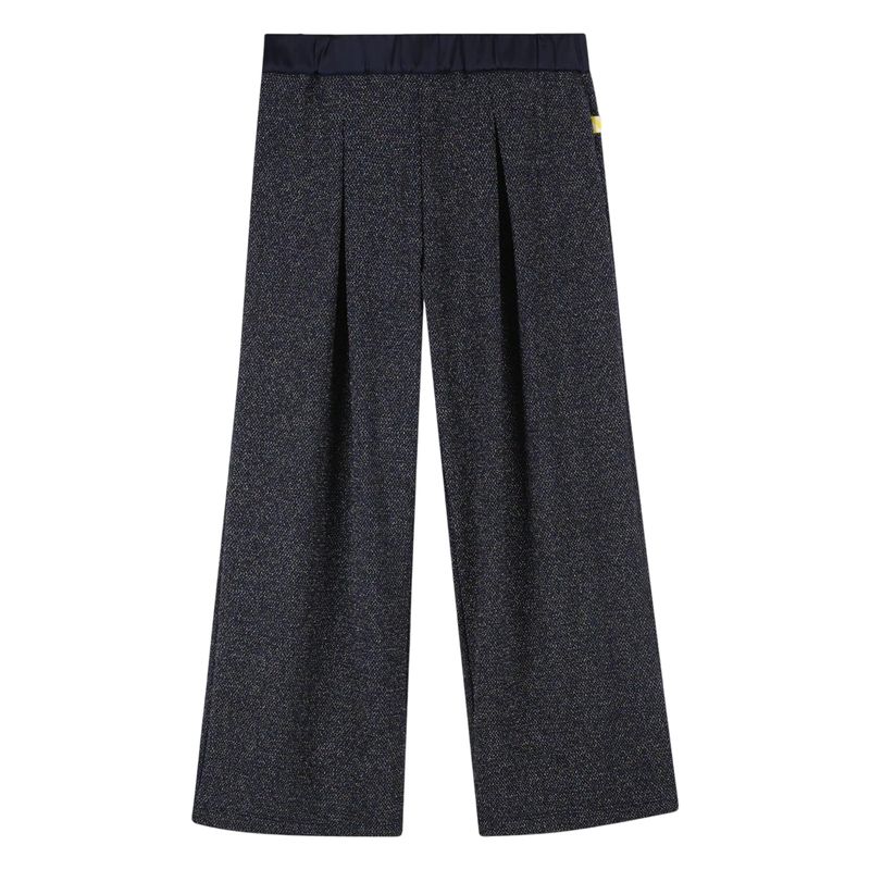 Billie Blush Meisje pantalon glitter