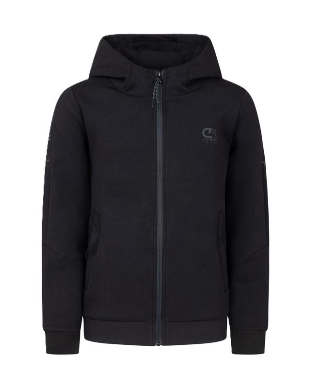 Cruyff Ignite tape hood black