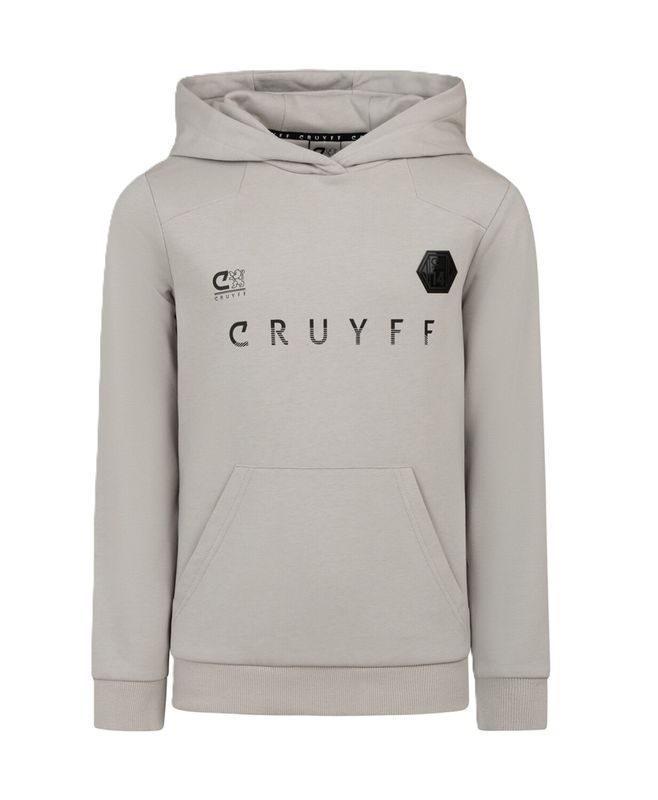 Cruyff Onyx hood high rise