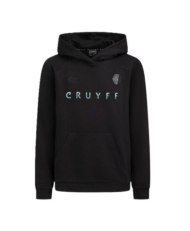 Cruyff Onyx Hood black