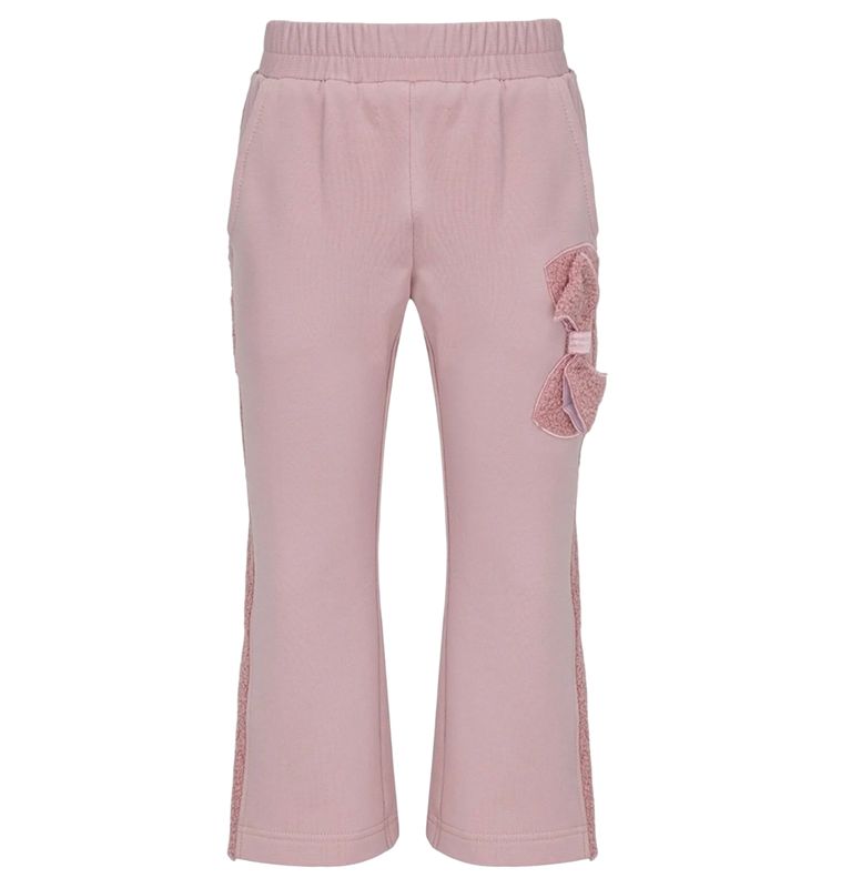 Daga bow trousers pink