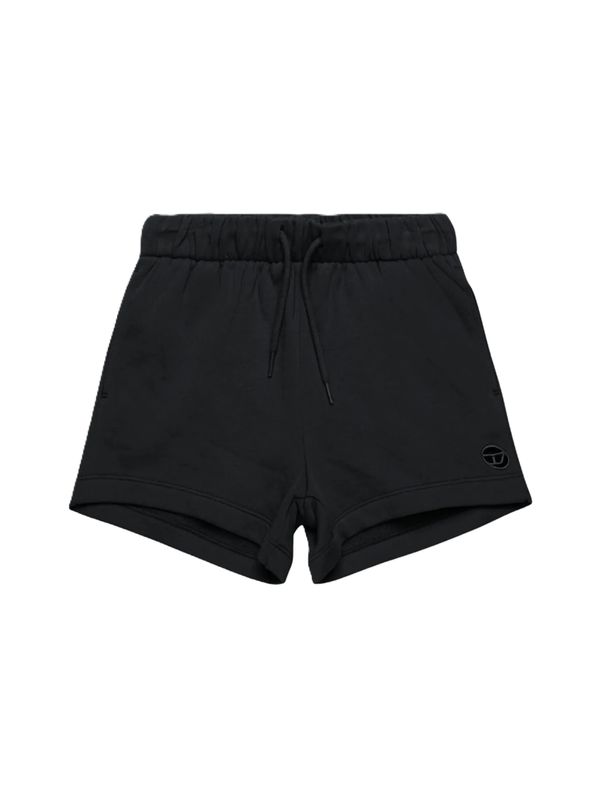 Diesel Junior Meisjes Short Pagl Zwart