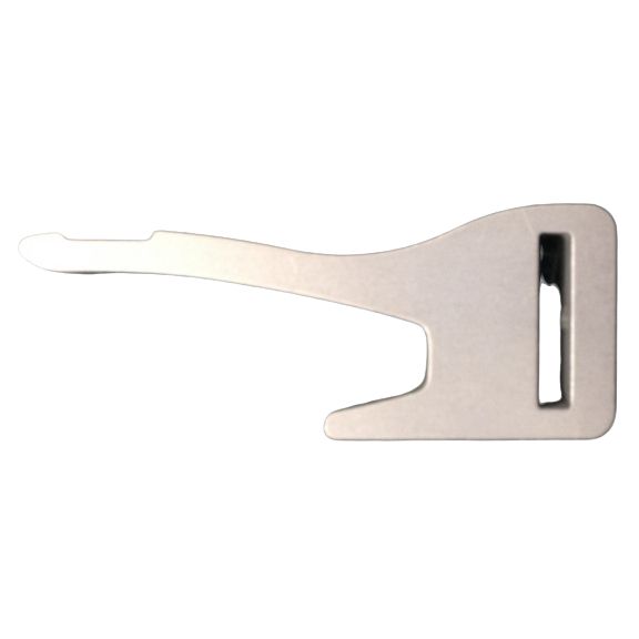 Alu bracket for Wingbar/Xplore (Thule/Mont Blanc)