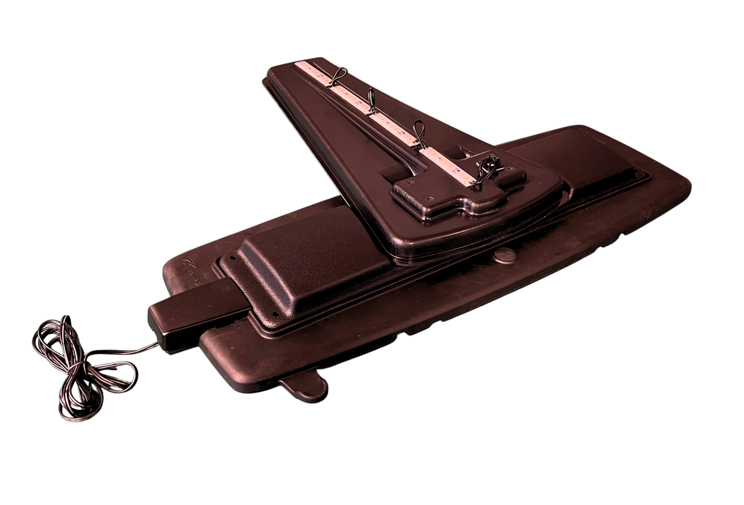 Base plate Streamer LED incl. magnetic fixing