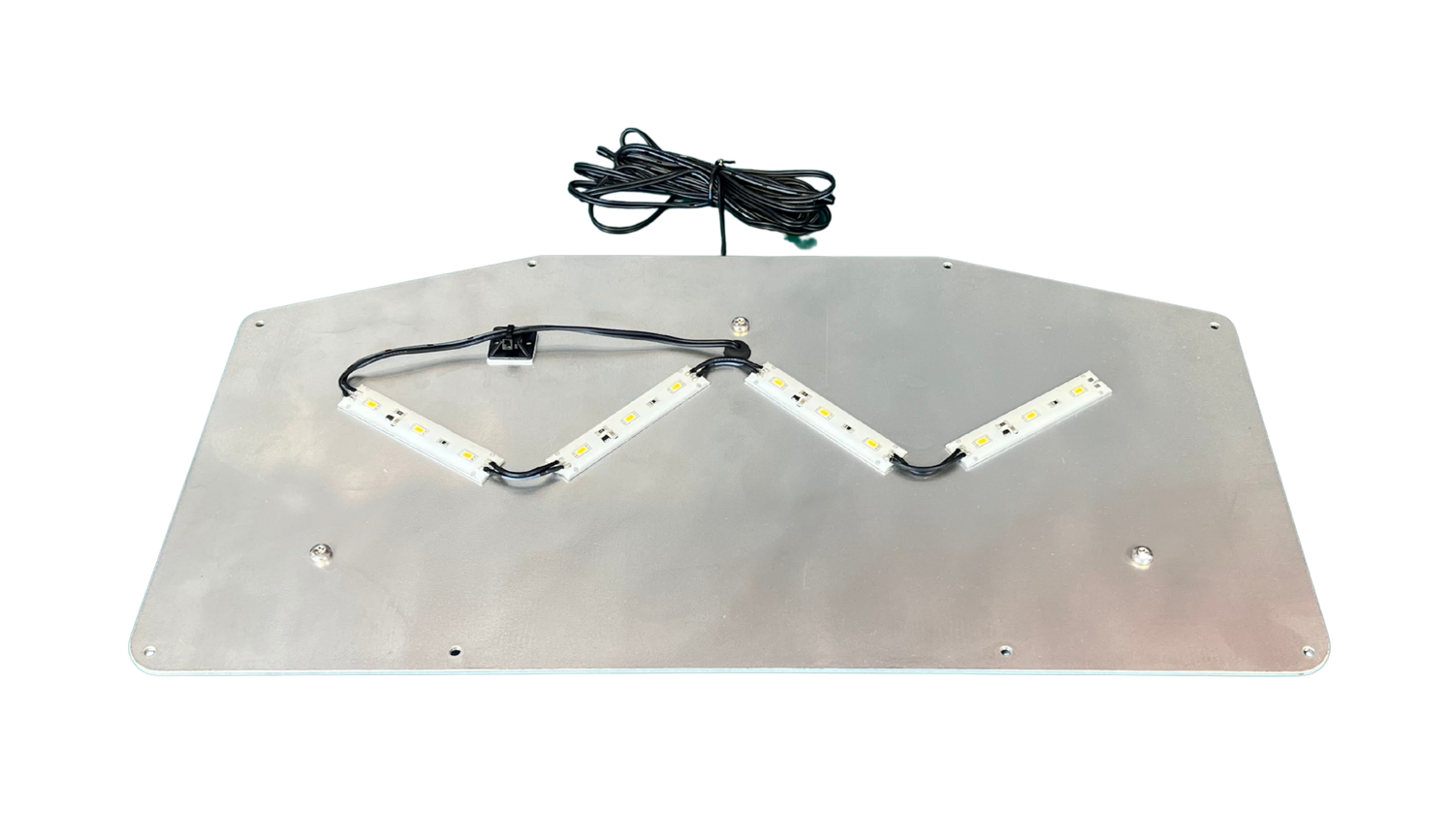 Base plate NTR Alu LED