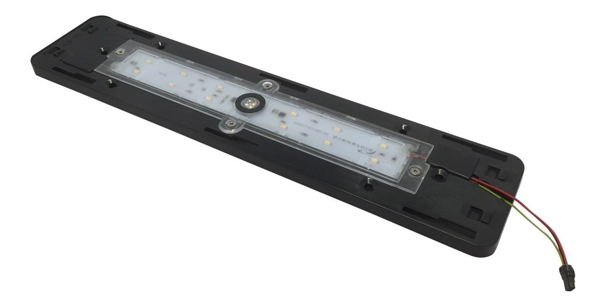 Click&amp;Go base plate incl. LED module