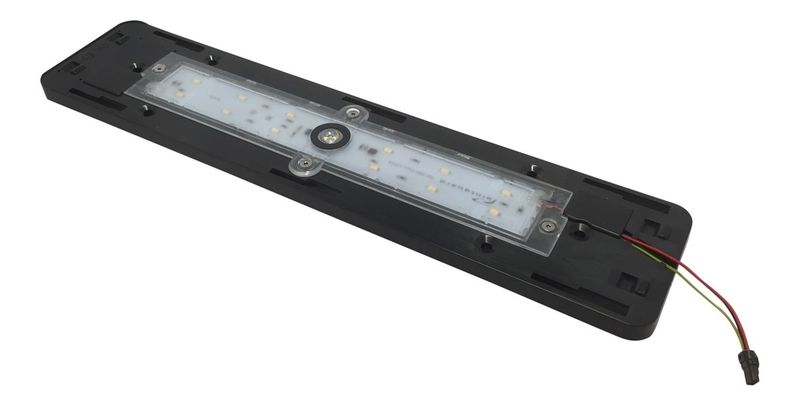 Click&amp;Go base plate incl. LED module