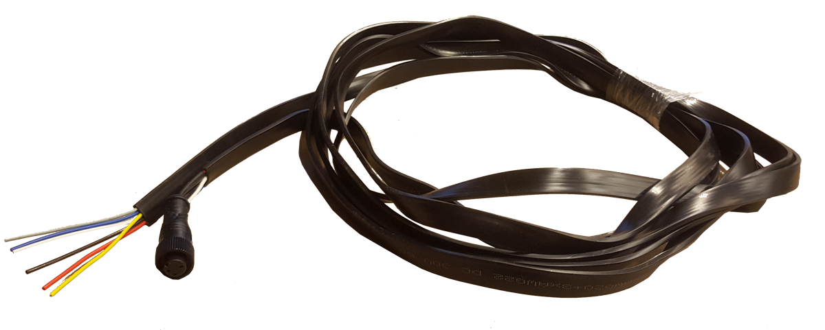 Combi cable set 6*0.5mm conductors