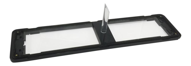 Click&amp;Go bottom plate with light guide