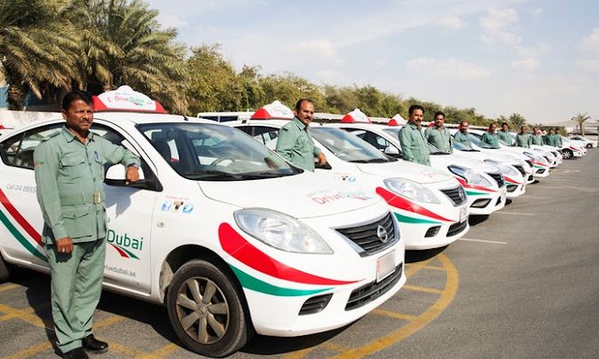 Euroline - Drive Dubai