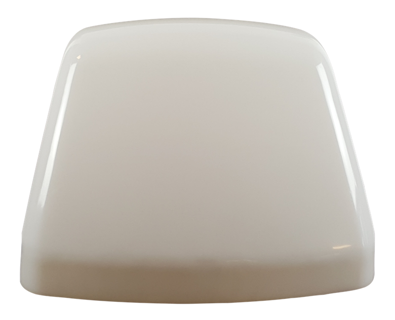 Cover white Streamer