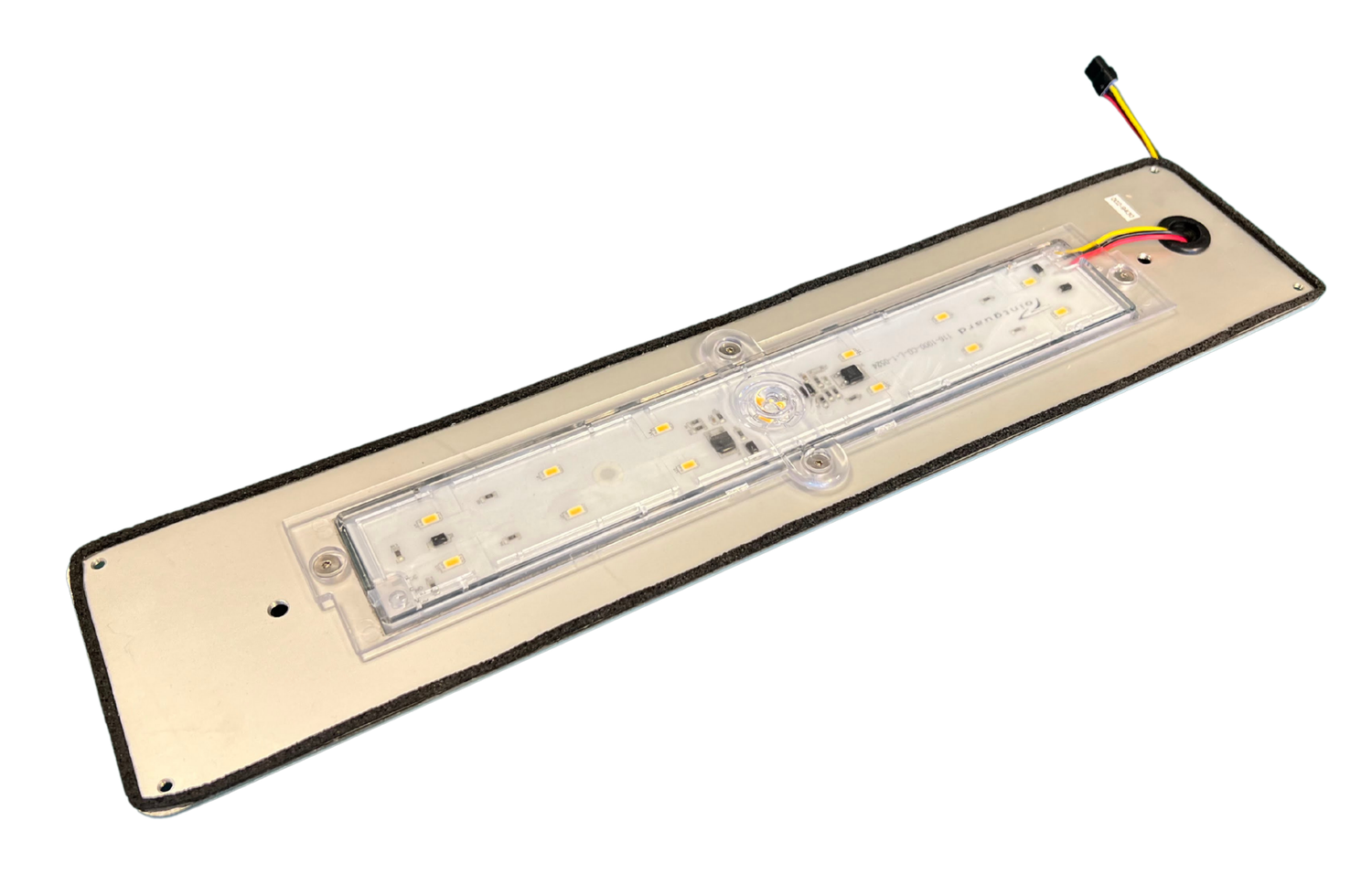 Base Plate ALU LED