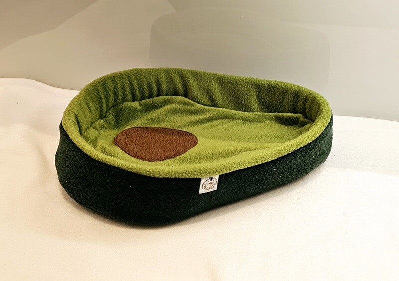 Avocado Bettchen